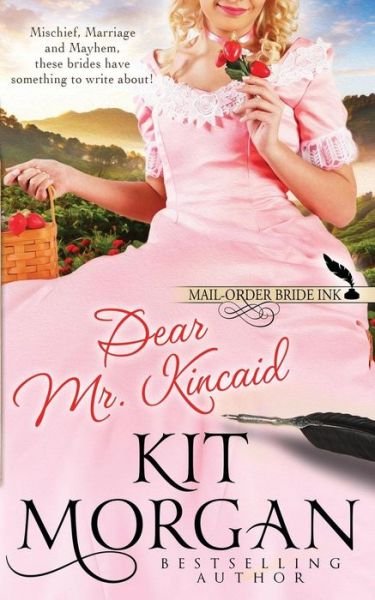Cover for Kit Morgan · Mail-Order Bride Ink (Paperback Book) (2019)