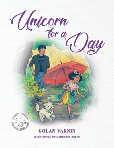 Cover for Golan Vaknin · Unicorn for a Day (Taschenbuch) (2023)