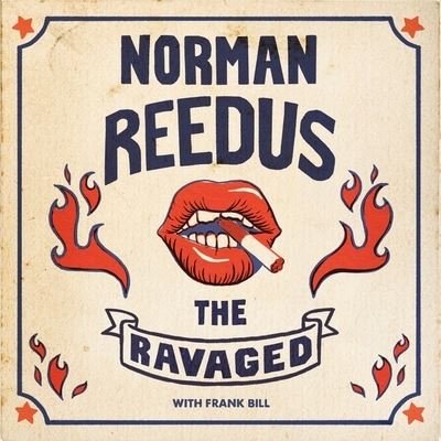 Cover for Norman Reedus · The Ravaged (CD) (2022)