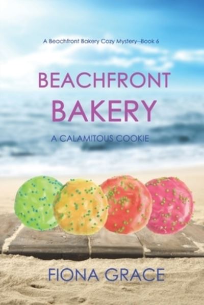 Cover for Fiona Grace · Beachfront Bakery (Paperback Book) (2021)