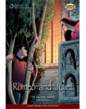 Cover for Classical Comics · Cgnc: Romeo and Juliet 25-pack (Paperback Book) (2010)