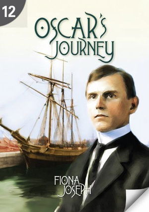 Cover for Waring · Oscar's Journey: Page Turners 12 (25-Pack) (Buch) (2012)