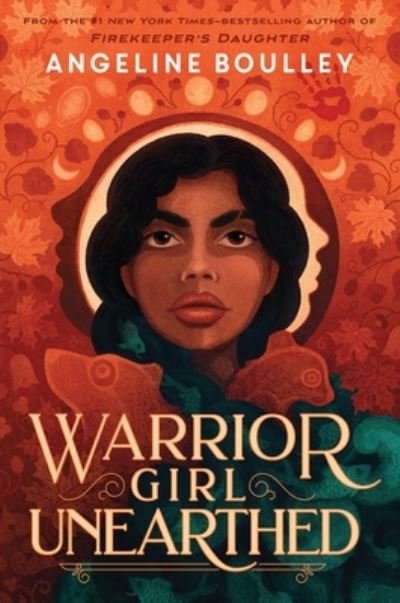 Cover for Angeline Boulley · Warrior Girl Unearthed (Inbunden Bok) (2023)