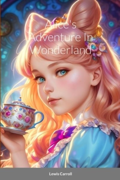 Cover for Lewis Carroll · Alice's Adventure in Wonderland (Bog) (2023)