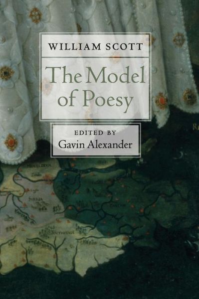 Cover for William Scott · The Model of Poesy (Paperback Book) (2016)