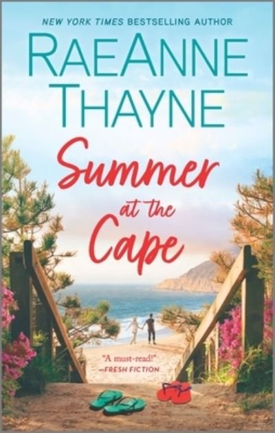 Cover for Raeanne Thayne · Summer at the Cape (Book) (2023)