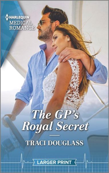 Cover for Traci Douglass · The Gp's Royal Secret (Paperback Book) (2022)