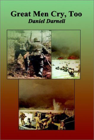 Cover for Dan Darnell · Great men Cry Too (Hardcover bog) (2002)