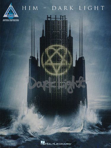 Dark Light - Him - Bøker - Hal Leonard Corporation - 9781423412588 - 17. november 2006