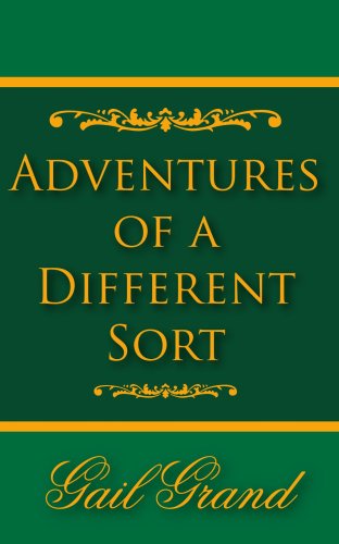 Cover for Gail Busby · Adventures of a Different Sort (Paperback Book) (2006)