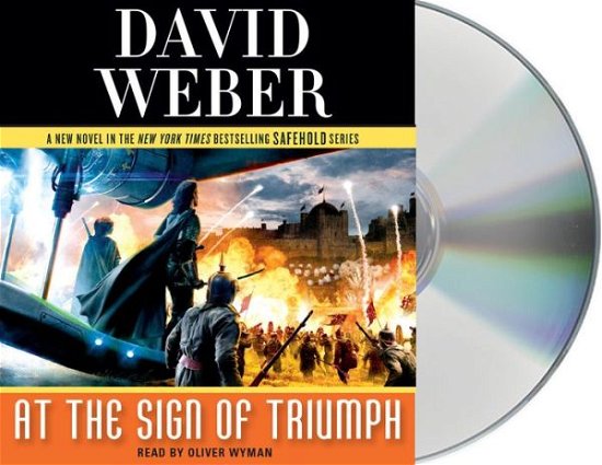 Cover for David Weber · At the Sign of Triumph: A Novel in the Safehold Series (Bog) (2016)