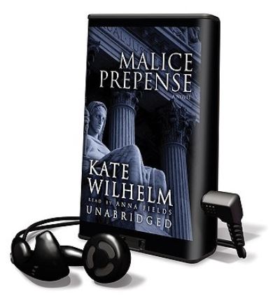 Cover for Kate Wilhelm · Malice Prepense (N/A) (2008)