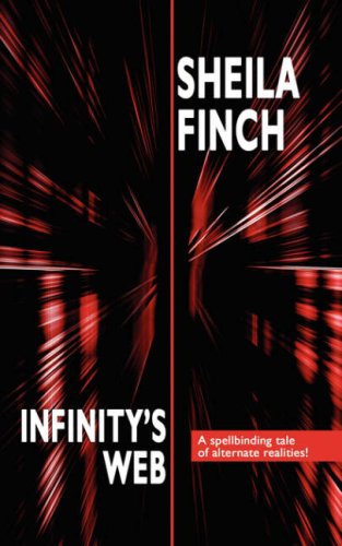 Cover for Sheila Finch · Infinity's Web (Paperback Book) (2007)