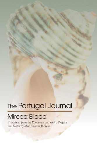 Cover for Mircea Eliade · The Portugal Journal (Suny Series, Issues in the Study of Religion) (Paperback Book) (2010)