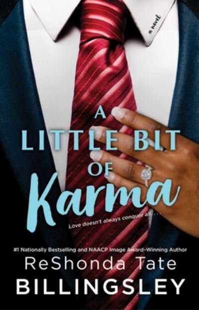 Cover for ReShonda Tate Billingsley · A Little Bit of Karma (Pocketbok) (2020)