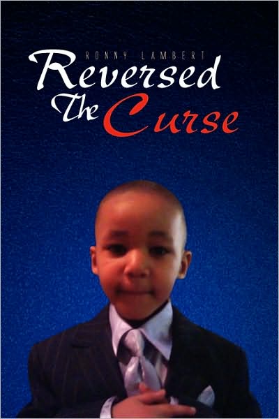 Cover for Ronny Lambert · Reversed the Curse (Paperback Book) (2009)