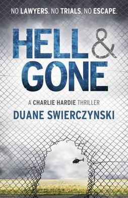 Cover for Duane Swierczynski · Hell and Gone - Charlie Hardie (Paperback Book) (2011)