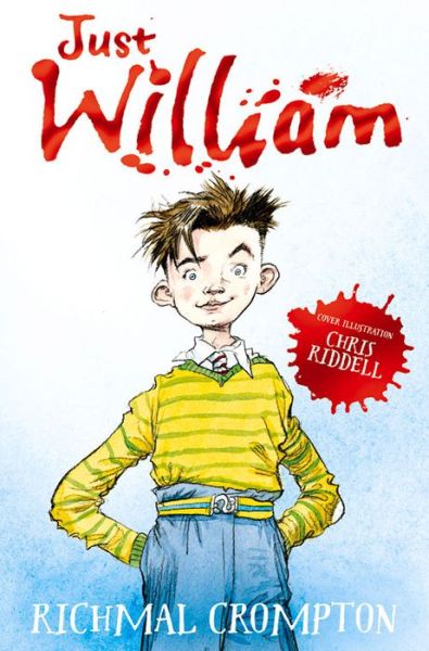 Cover for Richmal Crompton · Just William - Just William series (Paperback Book) [New edition] (2015)