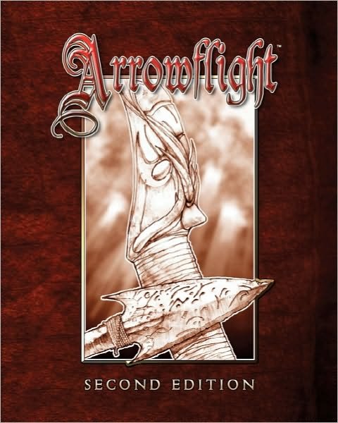 Cover for Todd &amp; Gavin Downing · Arrowflight: Second Edition (Pocketbok) (2010)