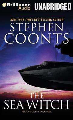 The Sea Witch - Stephen Coonts - Audiolivros - Brilliance Audio - 9781455882588 - 8 de maio de 2012