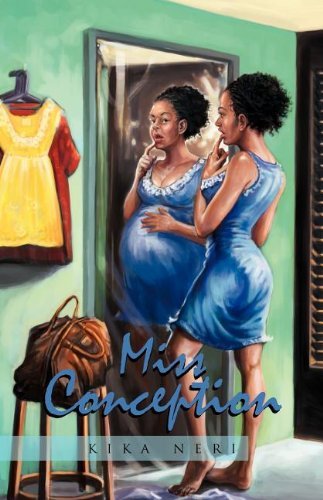 Cover for Kika Neri · Miss Conception (Pocketbok) (2011)