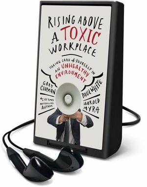 Cover for Gary Chapman · Rising Above a Toxic Workplace (N/A) (2015)