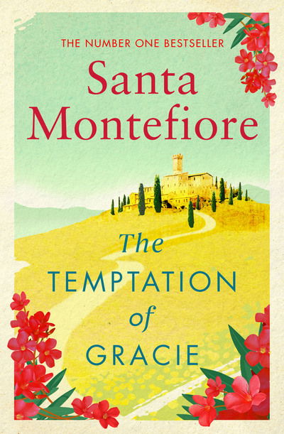 Cover for Santa Montefiore · The Temptation of Gracie (Hardcover Book) (2018)