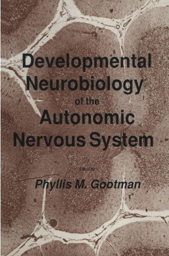 Developmental Neurobiology of the Autonomic Nervous System - Contemporary Neuroscience - Phyllis M. Gootman - Books - Humana Press Inc. - 9781475749588 - March 28, 2013