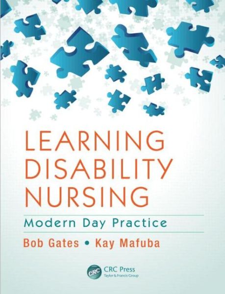 Cover for Mafuba, Kay (Univ. of West London, UK) · Learning Disability Nursing: Modern Day Practice (Paperback Book) (2014)