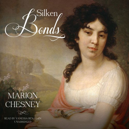 Cover for M. C. Beaton · Silken Bonds: Library Edition (The Waverley Women) (Audiobook (CD)) [Unabridged edition] (2014)