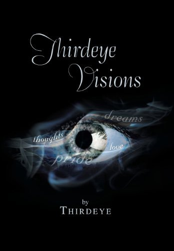 Cover for Thirdeye · Thirdeye Visions (Hardcover Book) (2013)