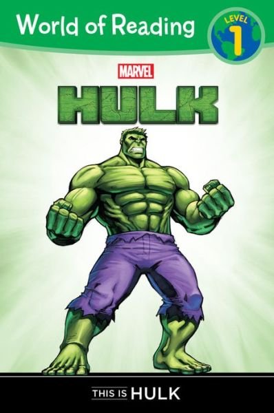 Cover for Chris Wyatt · World of Reading: Hulk This is Hulk - World of Reading (Paperback Book) (2015)
