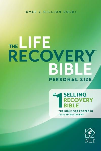 Cover for Stephen Arterburn · NLT Life Recovery Bible  2nd Edition (Pocketbok) (2017)