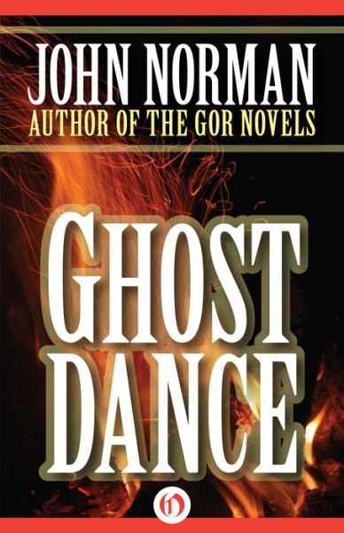 Cover for John Norman · Ghost Dance (Paperback Book) (2014)