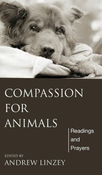 Cover for Andrew Linzey · Compassion for Animals (Hardcover Book) (2017)