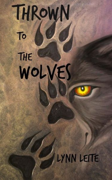 Cover for Lynn Leite · Thrown to the Wolves: Shifted Book 8 (Volume 8) (Paperback Book) (2014)