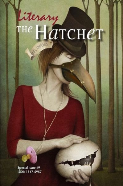 Cover for Collective · The Literary Hatchet #9 (Taschenbuch) (2014)