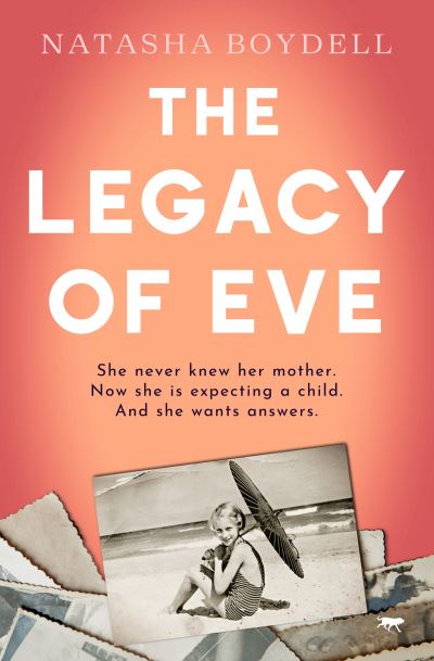 Cover for Natasha Boydell · The Legacy of Eve (Paperback Book) (2022)