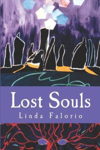 Cover for Linda Falorio · Lost Souls (Paperback Book) (2018)