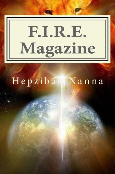 Cover for Hepzibah Nanna · F.i.r.e Magazine (Pocketbok) (2015)
