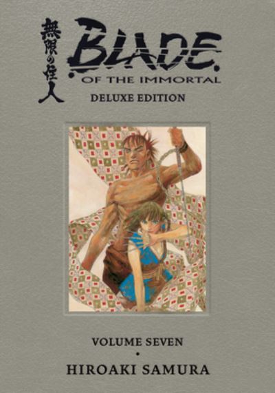 Blade of the Immortal Deluxe Volume 7 - Hiroaki Samura - Livres - Dark Horse Comics,U.S. - 9781506726588 - 22 novembre 2022