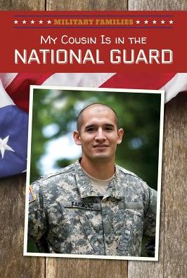 Cover for Jim Thompson · My cousin is in the National Guard (Buch) (2015)