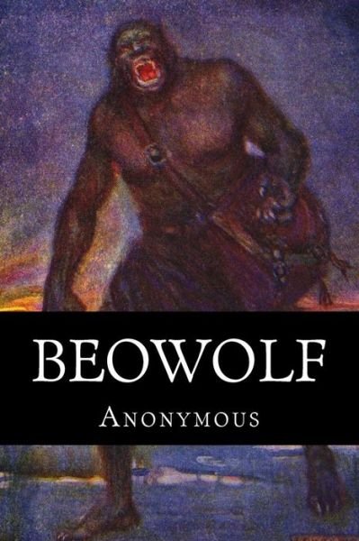 Cover for Anonymous · Beowolf (Paperback Book) (2015)