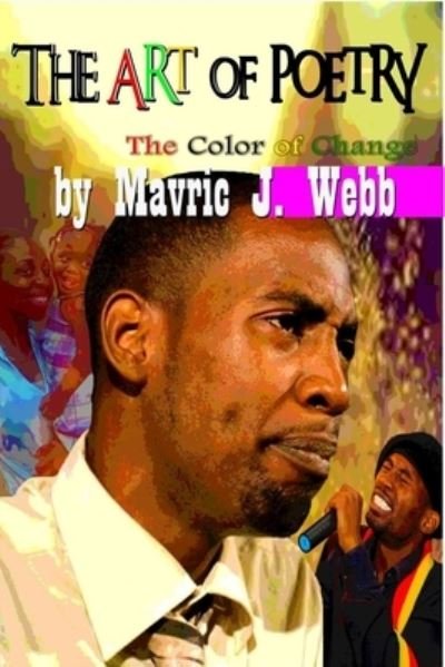 Cover for Mavric Junior Webb · The Art of Poetry (Paperback Book) (2016)