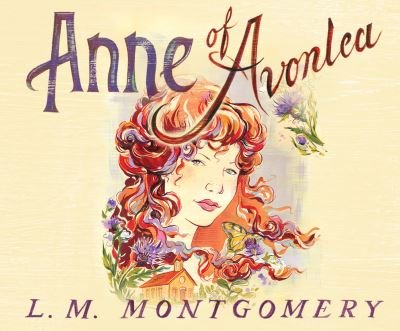 Cover for L.M. Montgomery · Anne of Avonlea (CD) (2017)