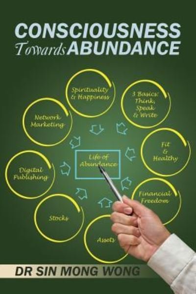 Cover for Sin Mong Wong · Consciousness Towards Abundance (Paperback Book) (2016)