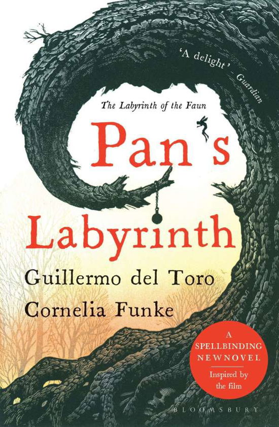 Cover for Guillermo Del Toro · Pan's Labyrinth: The Labyrinth of the Faun (Pocketbok) (2020)