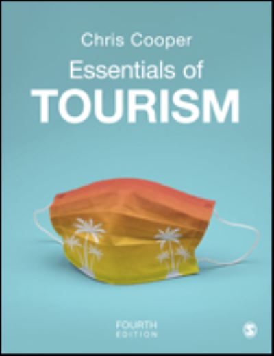 Cover for Chris Cooper · Essentials of Tourism (Innbunden bok) [4 Revised edition] (2022)