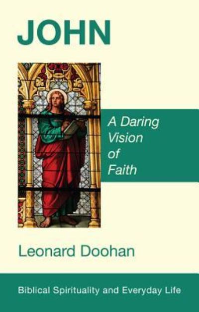 Cover for Leonard Doohan · John (Hardcover Book) (2016)