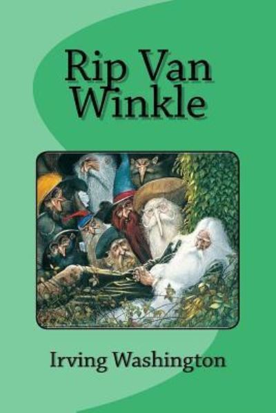 Cover for Irving Washington · Rip Van Winkle (Paperback Book) (2016)